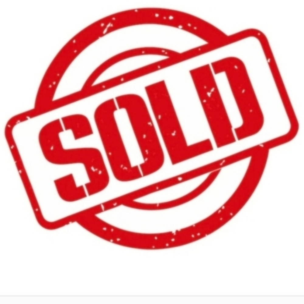 SOLD OUT - Picture 1 of 1